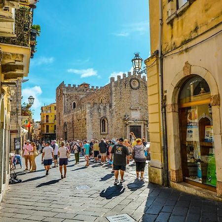 Taohome Taormina Exteriér fotografie