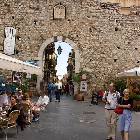 Taohome Taormina Exteriér fotografie