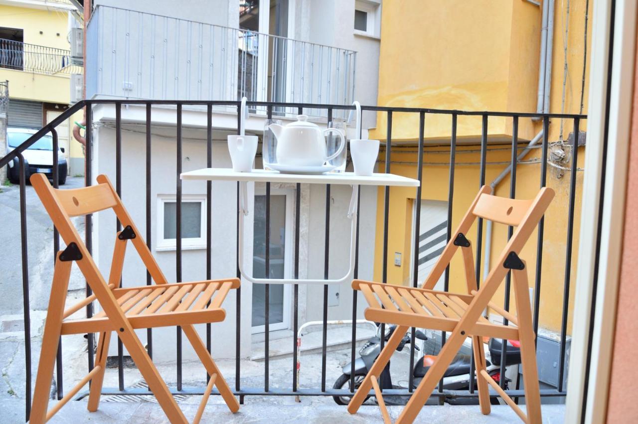 Taohome Taormina Exteriér fotografie