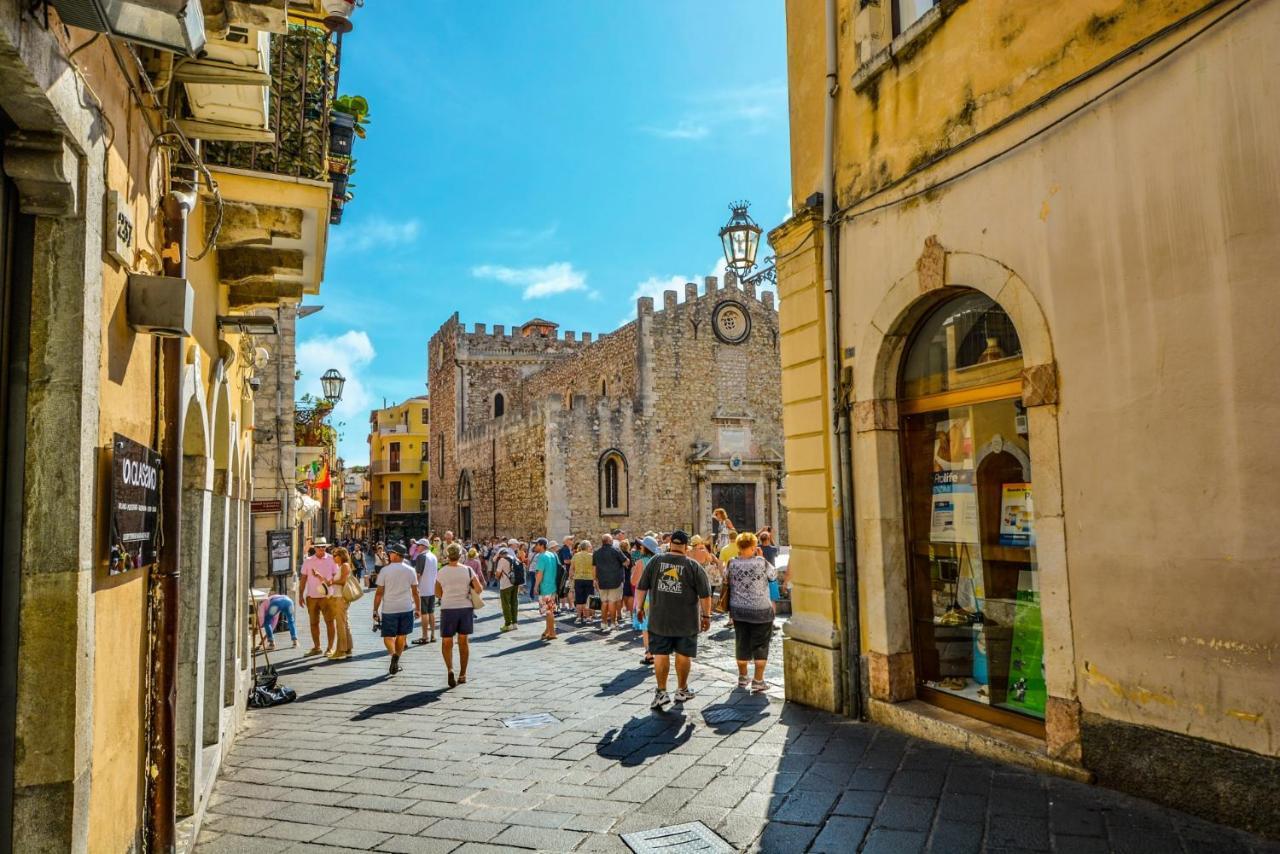 Taohome Taormina Exteriér fotografie