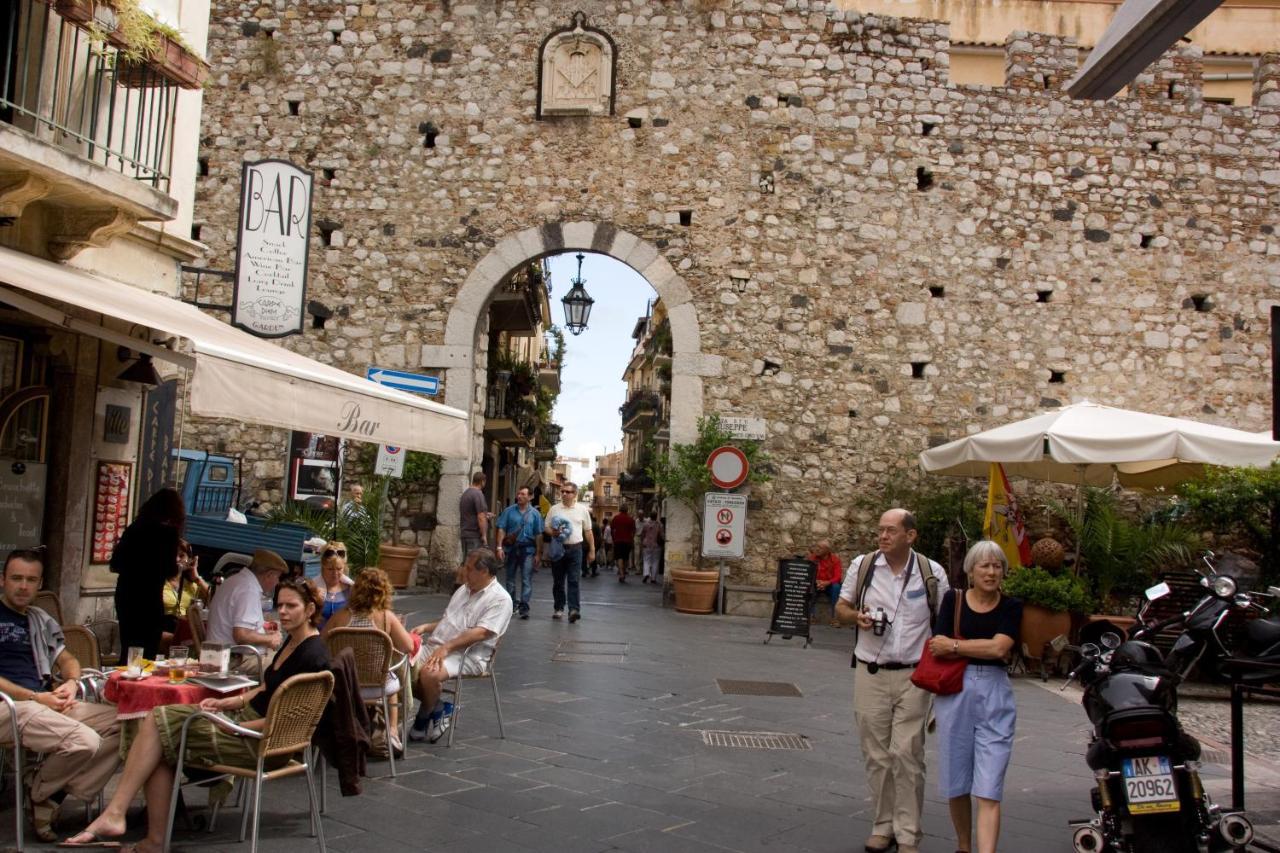 Taohome Taormina Exteriér fotografie